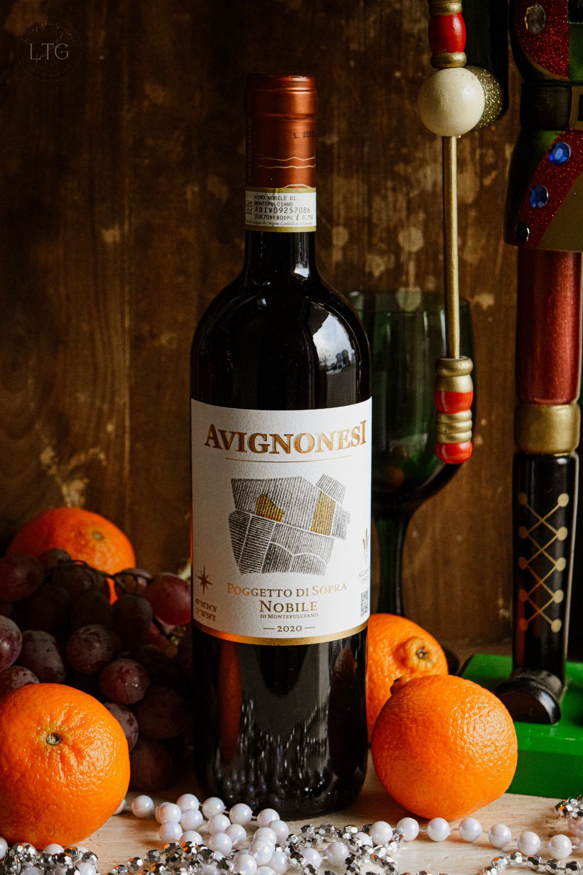 Avignonesi Poggetto di Sopra Nobile di Montepulciano