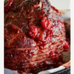 Cherry Glazed Ham