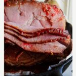 Cherry Glazed Ham