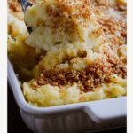 Creamy Homestyle Mashed Potatoes