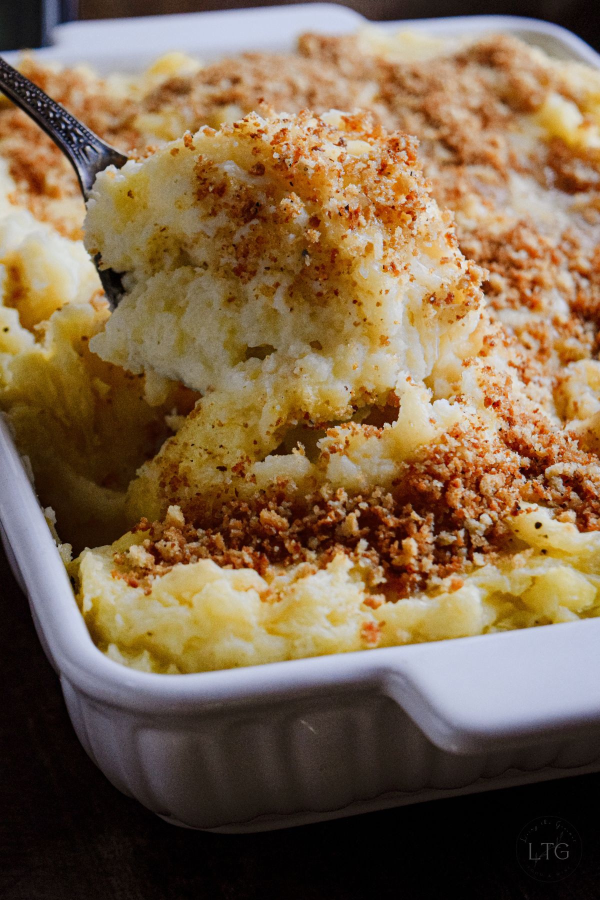 Creamy Homestyle Mashed Potatoes