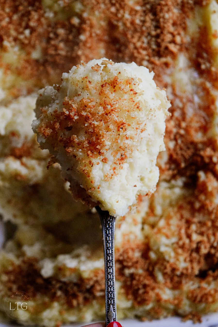 Creamy Homestyle Mashed Potatoes