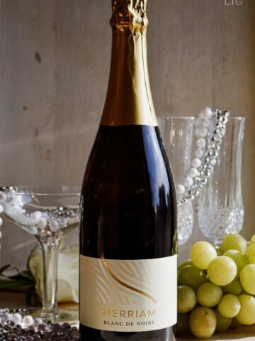 Merriam Vineyards Blanc de Noirs 2022