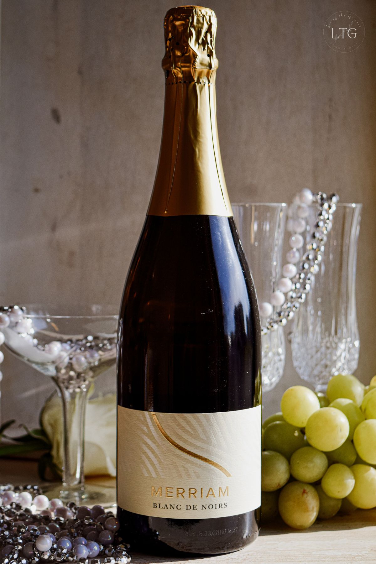 Merriam Vineyards Blanc de Noirs 2022