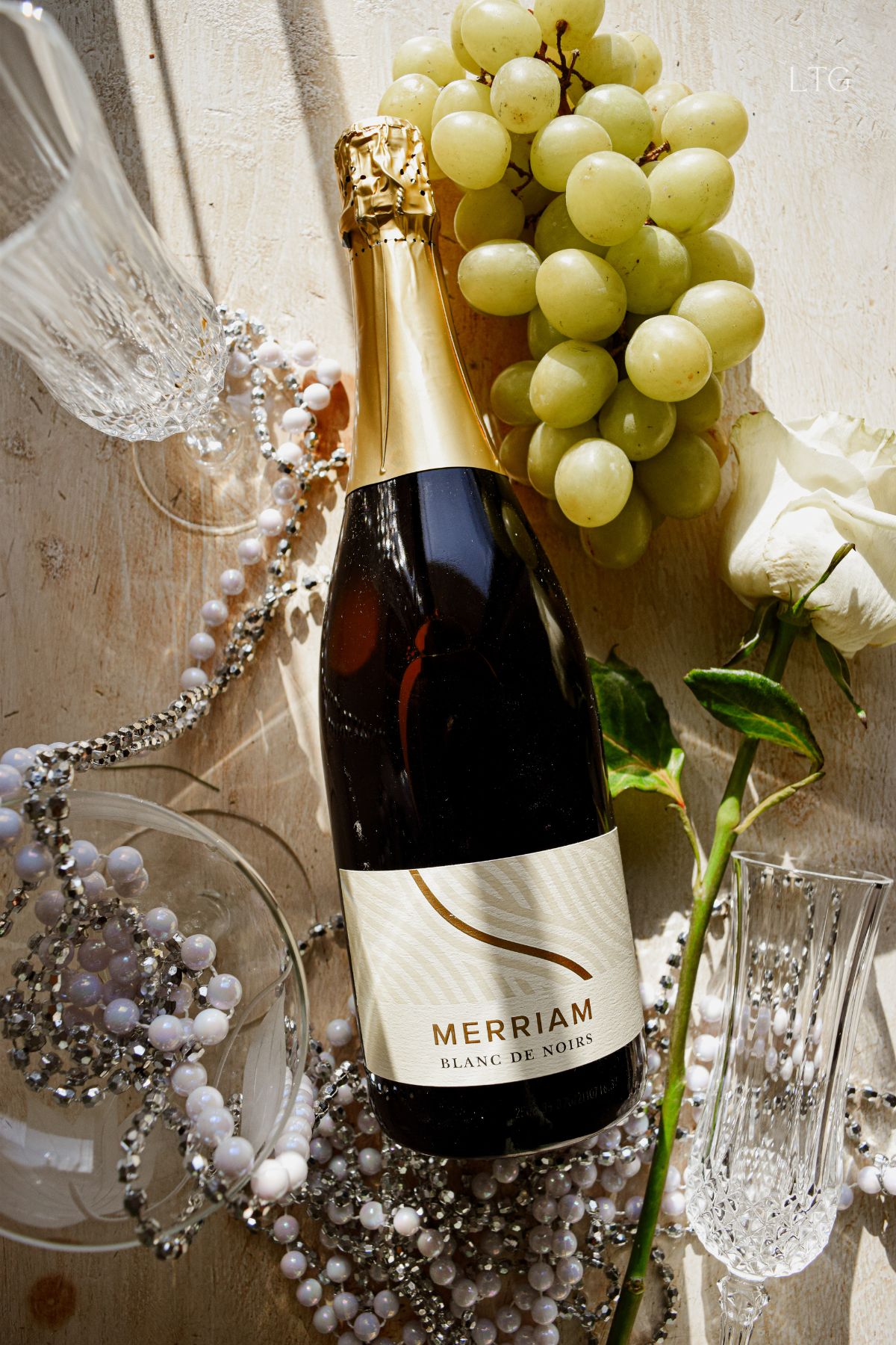 Merriam Vineyards Blanc de Noirs 2022