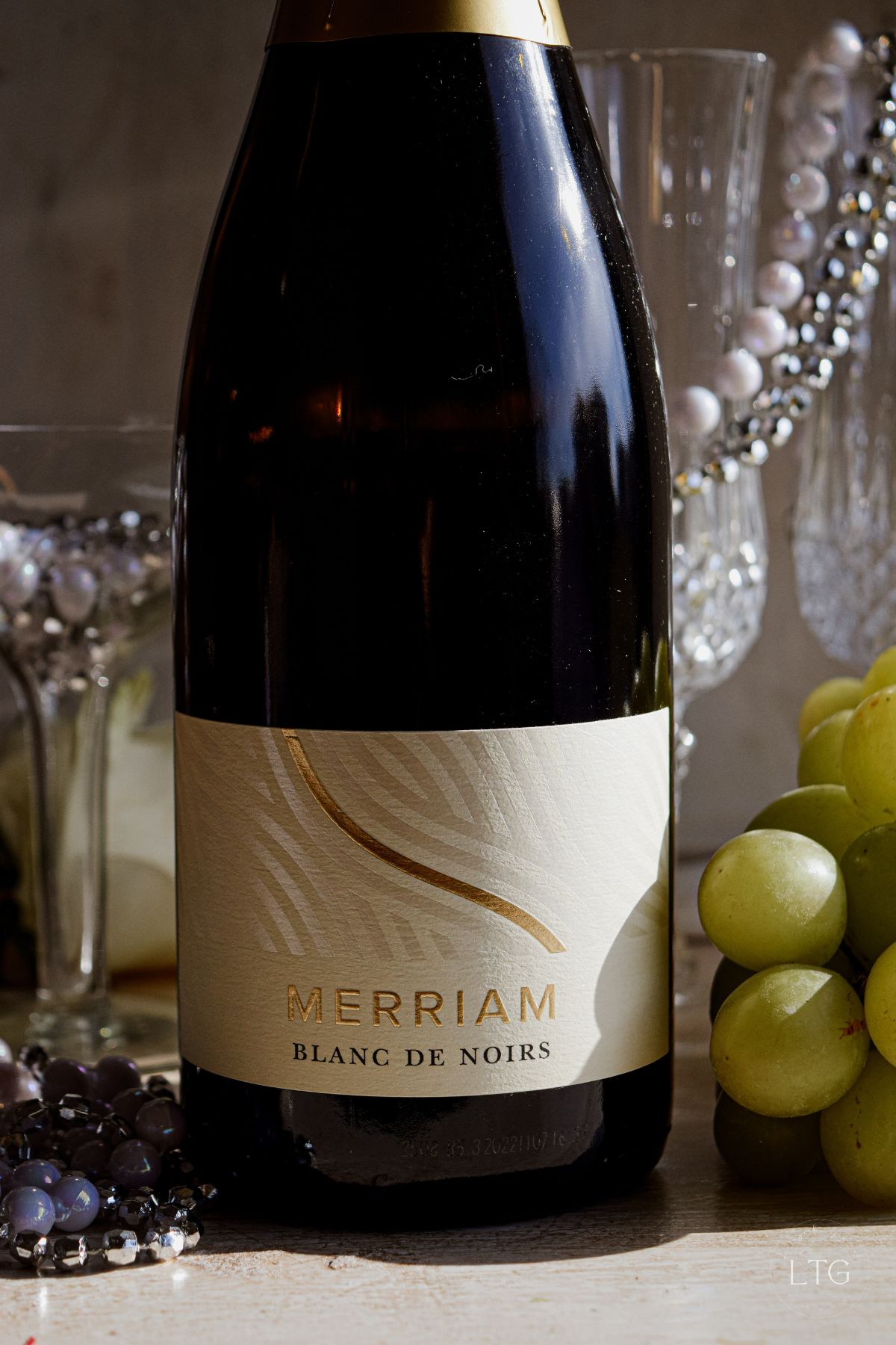 Merriam Vineyards Blanc de Noirs 2022