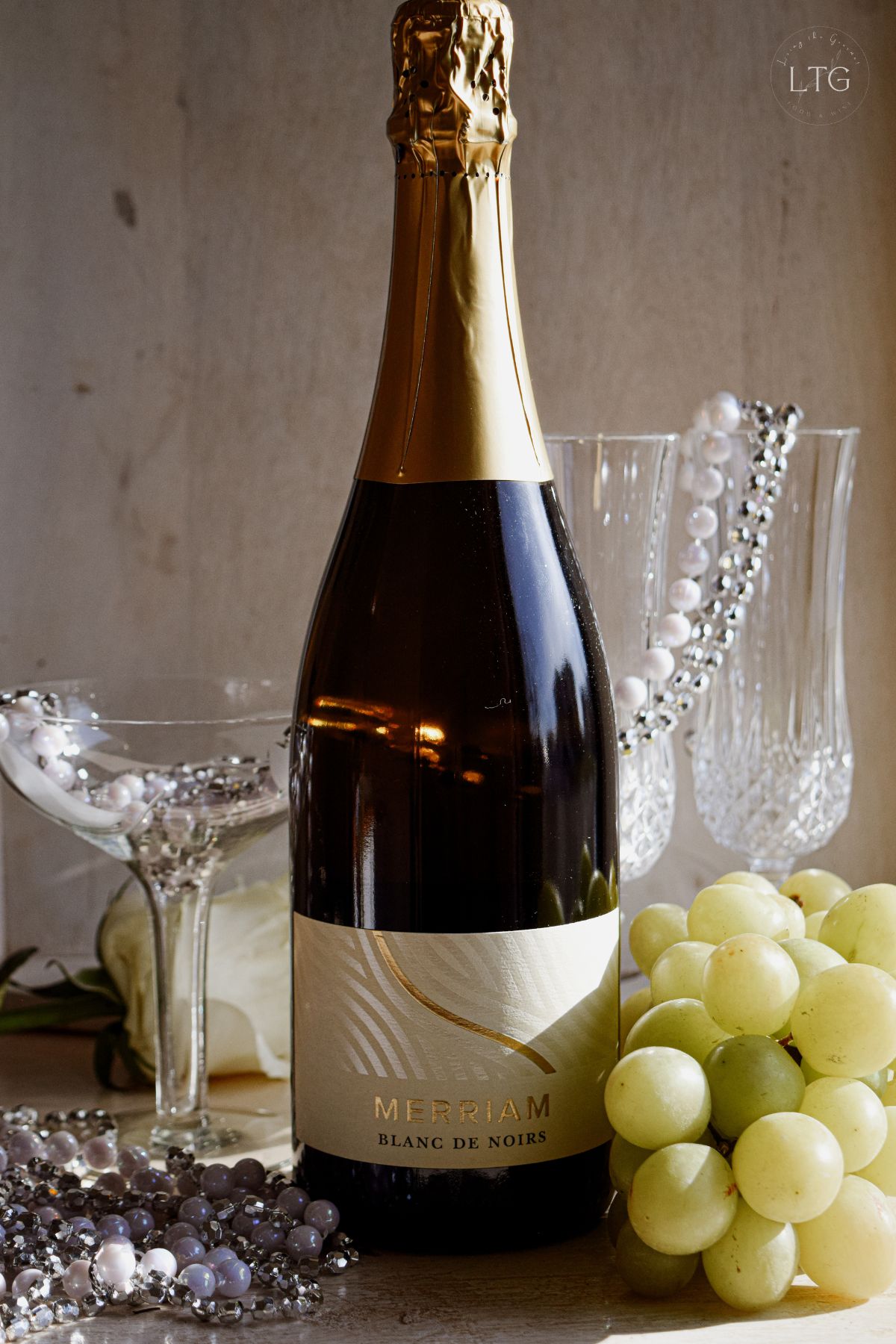 Merriam Vineyards Blanc de Noirs 2022