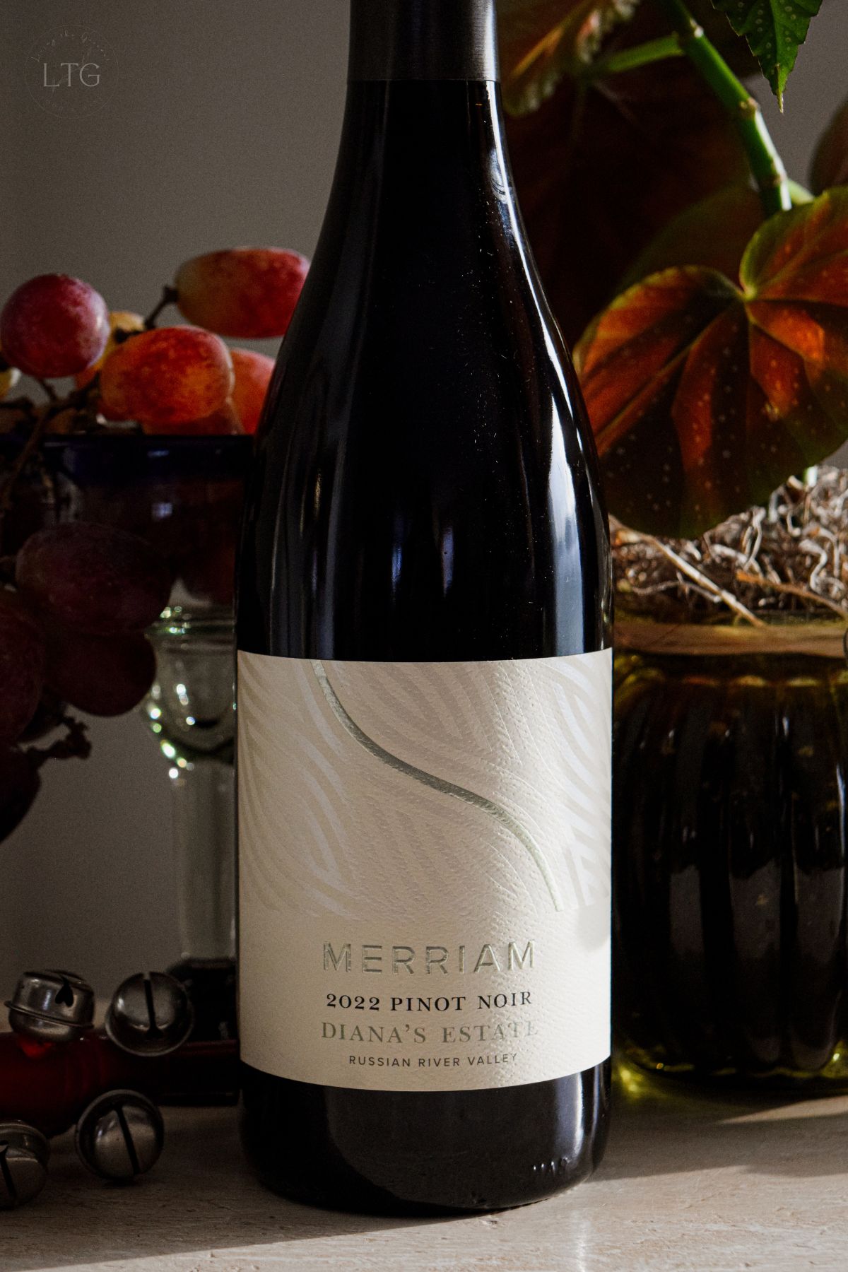 Merriam Vineyards 2022 Pinot Noir