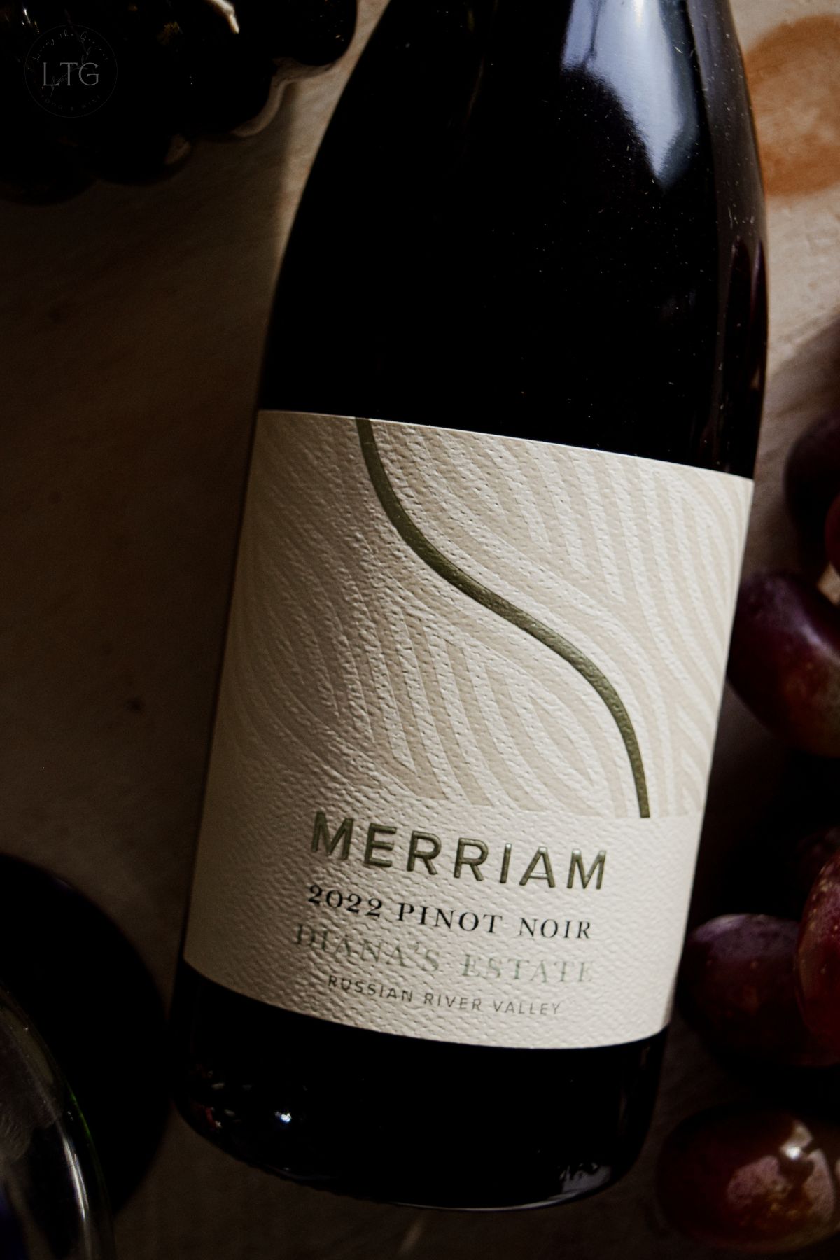 Merriam Vineyards 2022 Pinot Noir