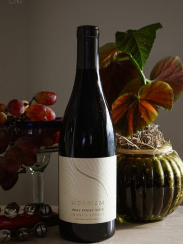 Merriam Vineyards 2022 Pinot Noir