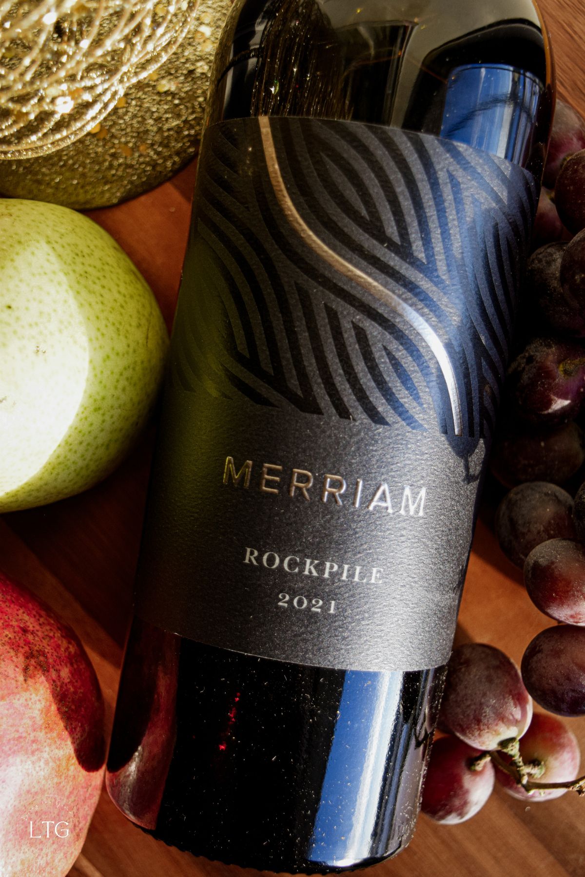Merriam Vineyards Rockpile 2021 Cabernet Sauvignon