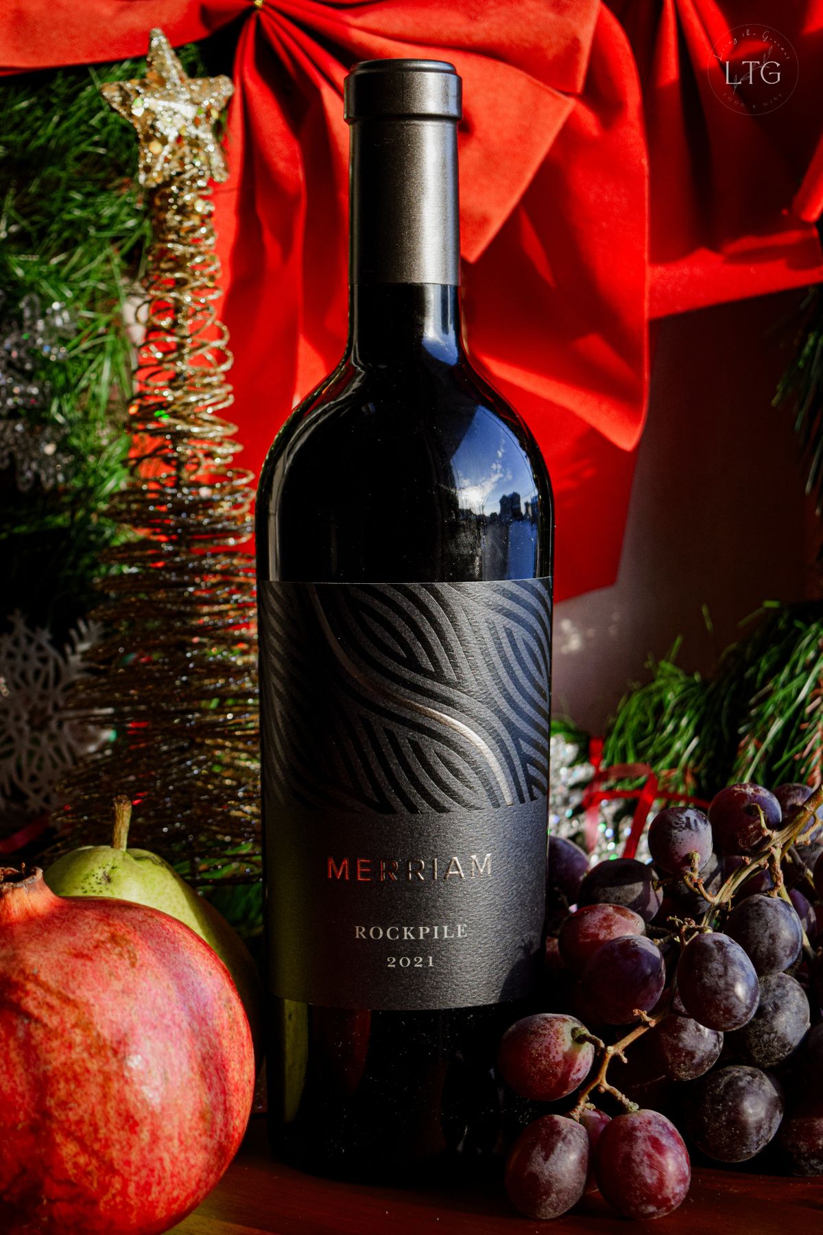 Merriam Vineyards Rockpile 2021 Cabernet Sauvignon