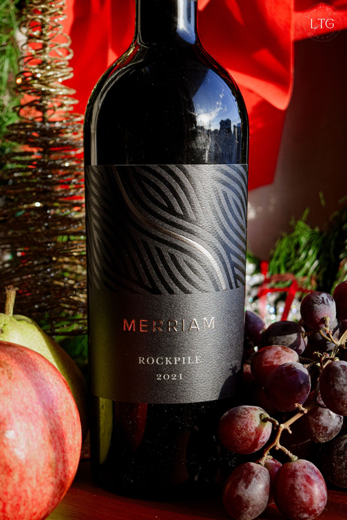 Merriam Vineyards Rockpile 2021 Cabernet Sauvignon