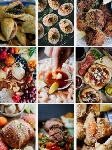 New Year's Eve Recipe Roundup