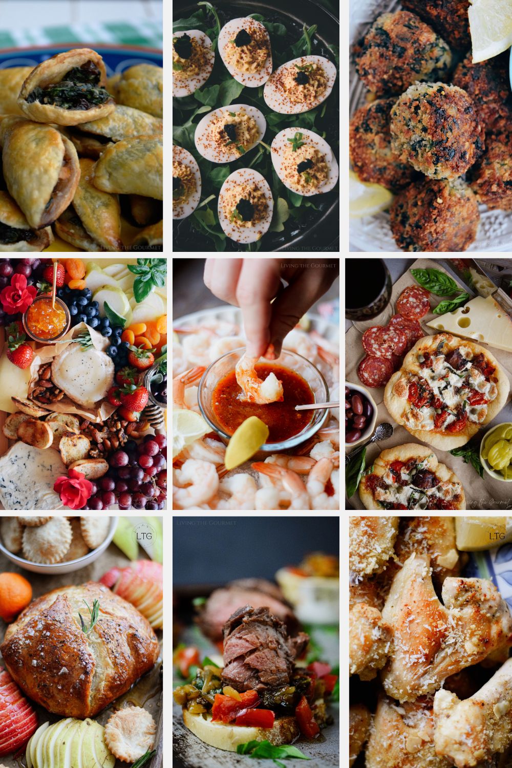 New Year's Eve Recipe Roundup