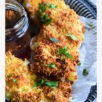 Air Fryer Mozzarella Dippers