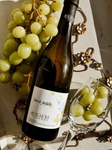 Flight of the Butterfly - A Wine Review