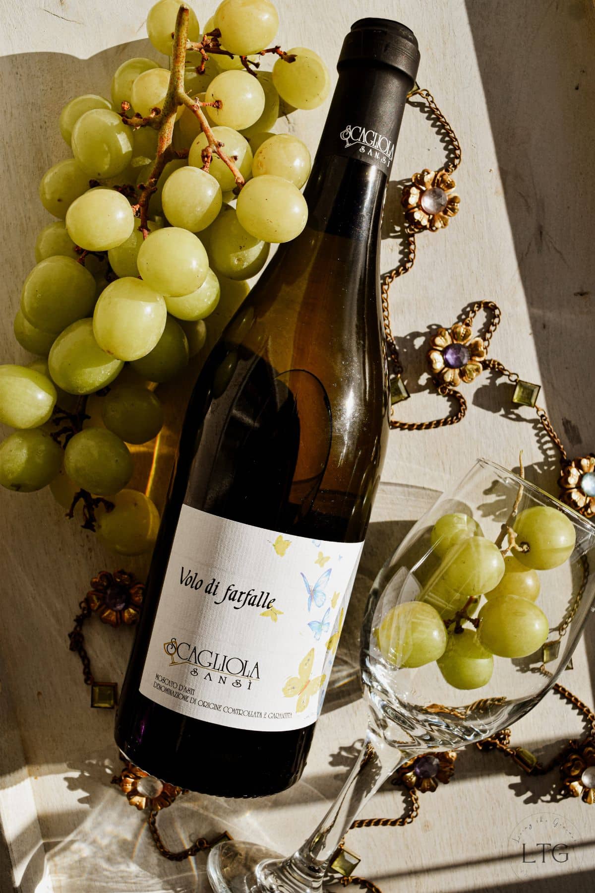 Flight of the Butterfly - A Wine Review