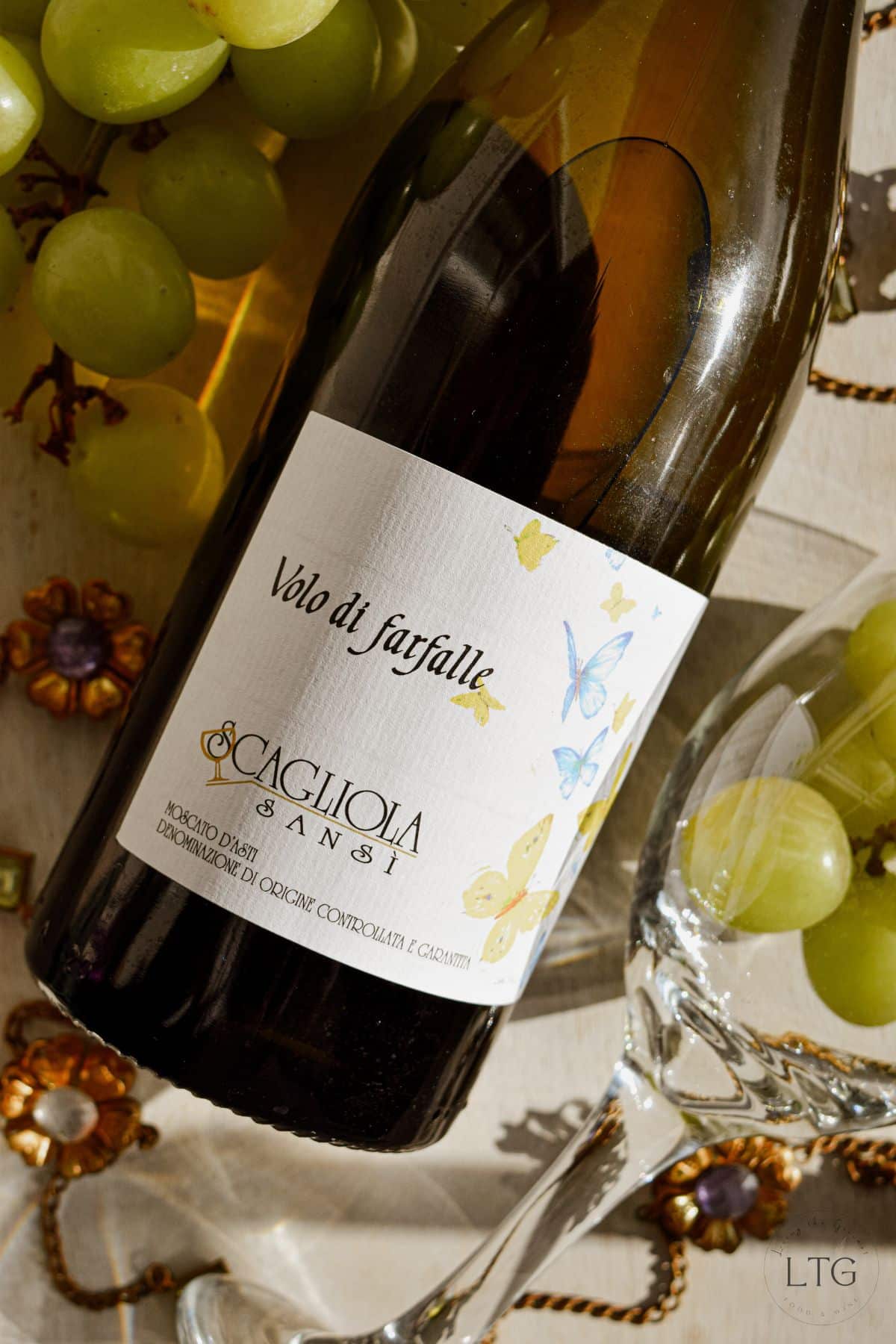 Flight of the Butterfly - A Wine Review