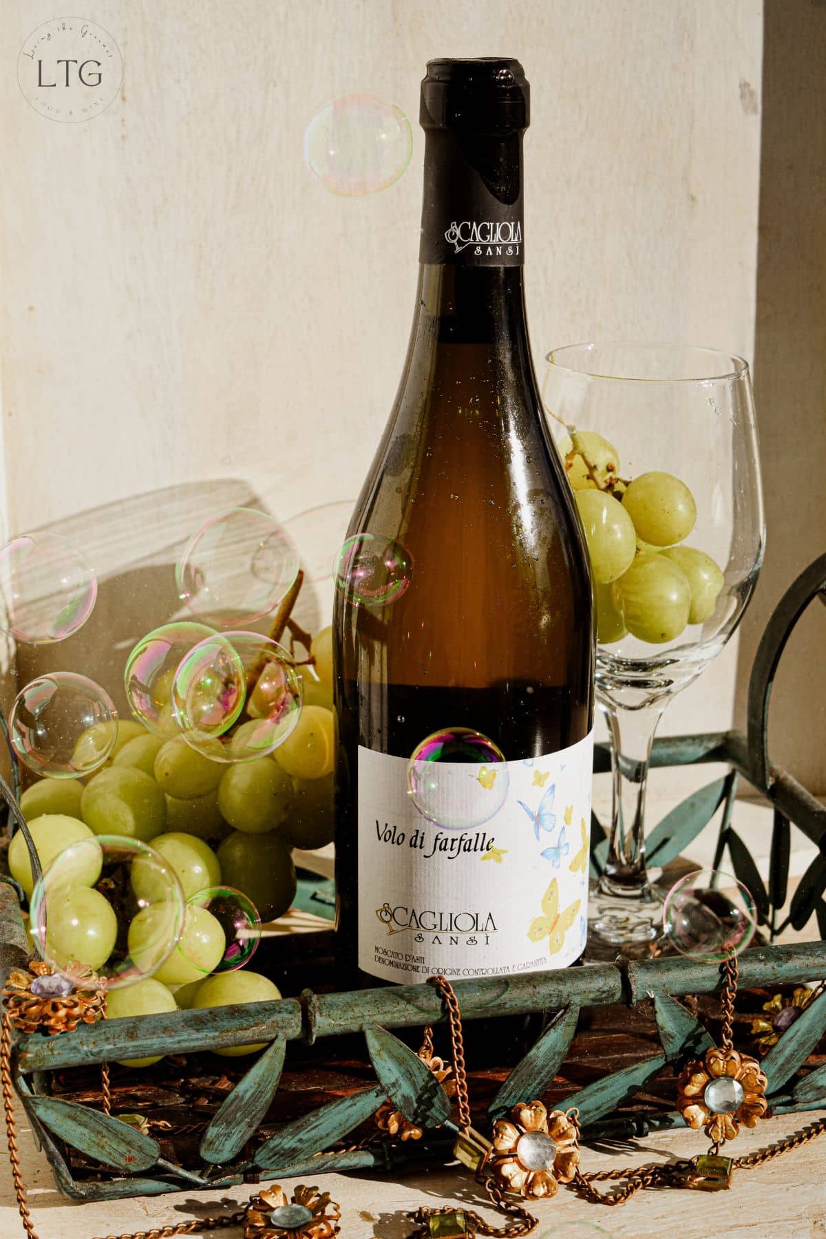 Flight of the Butterfly - A Wine Review