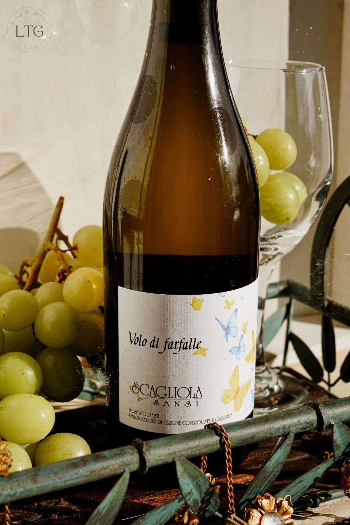 Flight of the Butterfly - A Wine Review