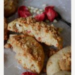 Strawberry Shortcake Cookies