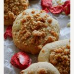 Strawberry Shortcake Cookies