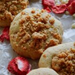 Strawberry Shortcake Cookies