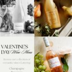Valentine's Day Wine Menu