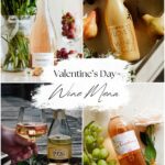 Valentine's Day Wine Menu