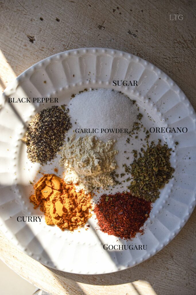 Grilled Curry Chicken Quesadillas