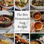 Best Homemade Soup Recipes – Easy, Cozy & Healthy Soup Ideas