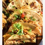 Grilled Curry Chicken Quesadillas