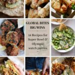 2026 Game Day Menu (Olympics + Super Bowl Friendly)