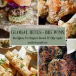 2026 Game Day Menu (Olympics + Super Bowl Friendly)