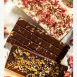 Homemade Gourmet Chocolate Bars