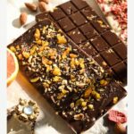 Homemade Gourmet Chocolate Bars