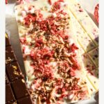 Homemade Gourmet Chocolate Bars