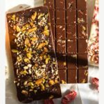 Homemade Gourmet Chocolate Bars