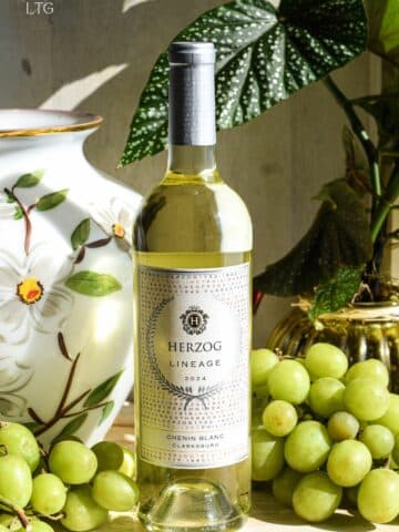 Herzog Lineage 2024 Clarksburg Chenin Blanc Review