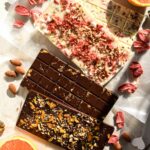 Homemade Gourmet Chocolate Bars
