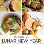 Lunar New Year Recipe Roundup