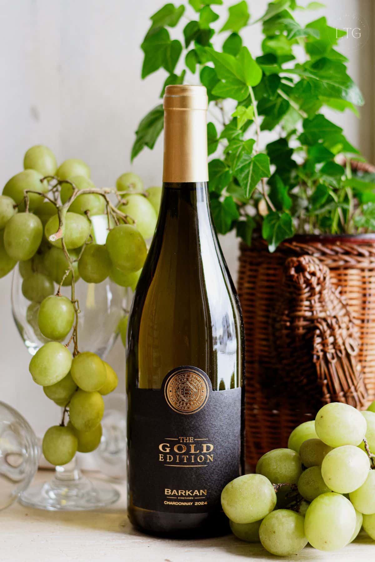 Gold Edition Barkan Chardonnay 2024 Review