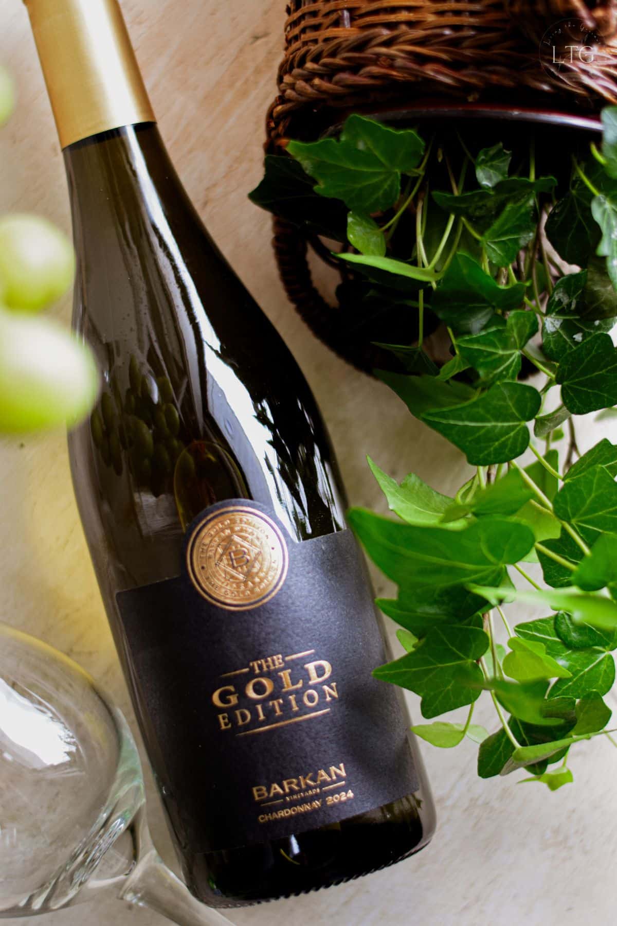 Gold Edition Barkan Chardonnay 2024 Review