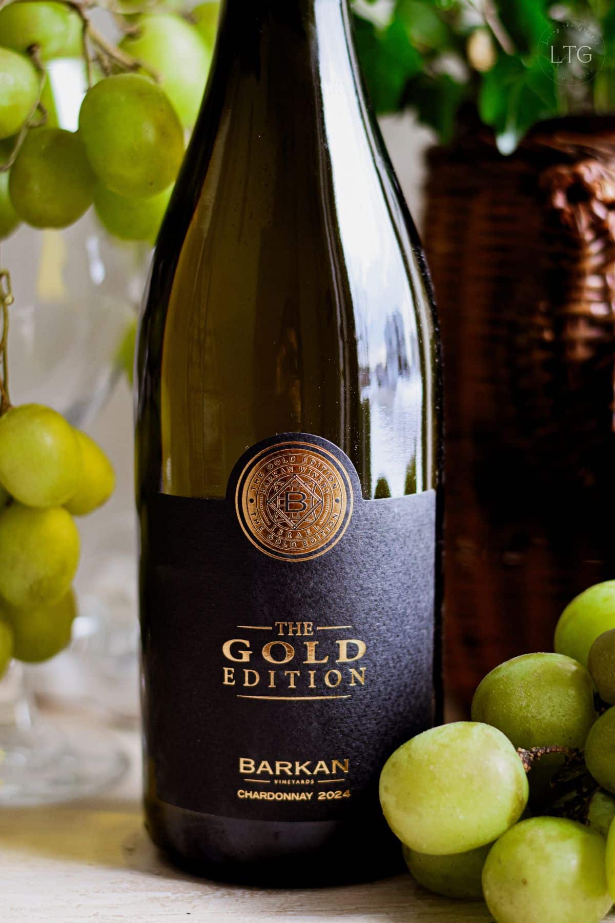 Gold Edition Barkan Chardonnay 2024 Review