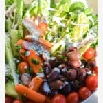 Creamy Buttermilk Salad Dressing