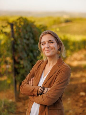 Introducing: Francesca Giuggioli as Head Winemaker of Chianti Classico Estate