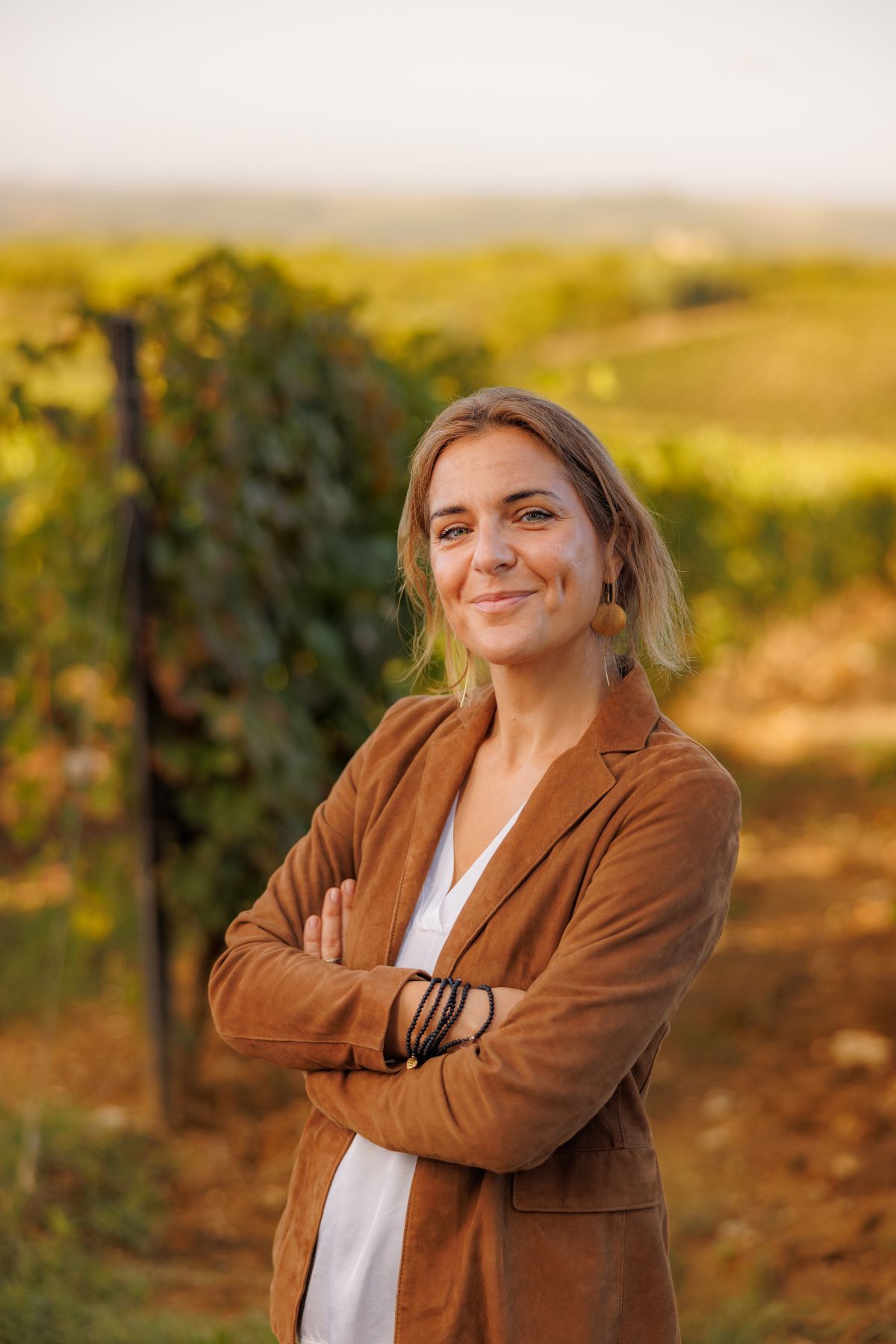 Introducing: Francesca Giuggioli as Head Winemaker of Chianti Classico Estate
