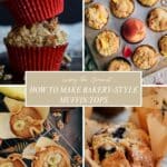 How to Make Bakery-Style Muffin Tops