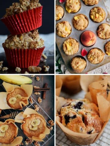 How to Make Bakery-Style Muffin Tops